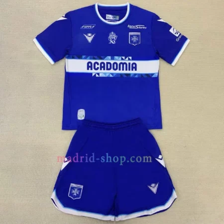 Camiseta AJ Auxerre Segunda Equipación 2024-25 Niño