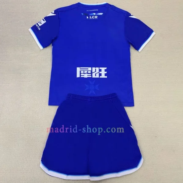 Camiseta AJ Auxerre Tercera Equipación 2024-25 Niño - Imagen 2
