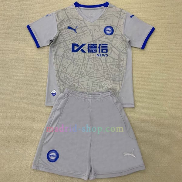 Camiseta Alavés Segunda Equipación 2024-25 Niño Camiseta Alavés Segunda Equipación 2024-25 Niño