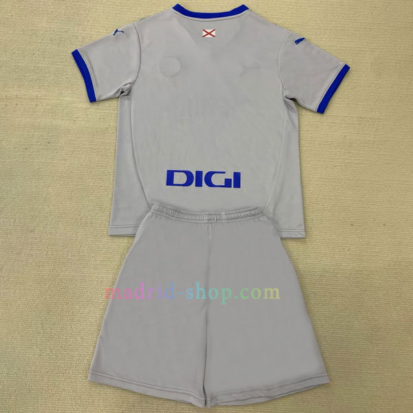 Camiseta Alavés Segunda Equipación 2024-25 Niño Camiseta Alavés Segunda Equipación 2024-25 Niño - Imagen 2