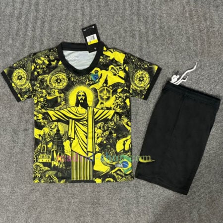 Camiseta de Portero Real Betis 2024-25 Niño
