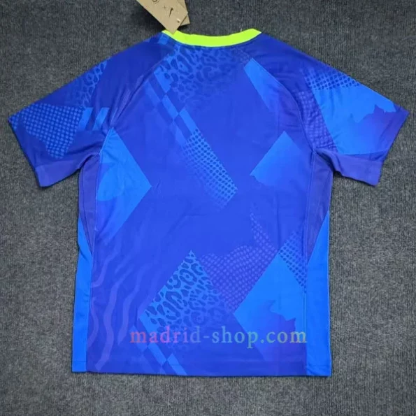 Camiseta Brasil Segunda Equipación 2025 - Imagen 2