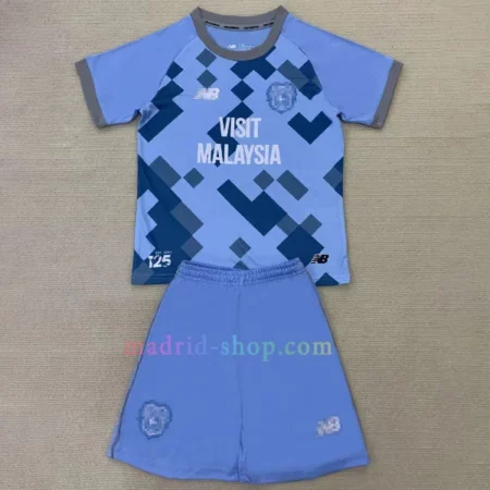 Camiseta Deportivo La Coruña Segunda Equipación 2024-25 Niño