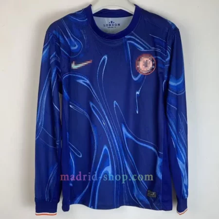 Sudaderas Con Capucha Chelsea 2024-25 Kit Azul