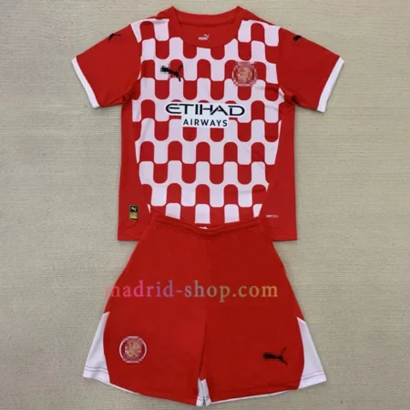 Camiseta Roma Primera Equipación 2024-25 Niño