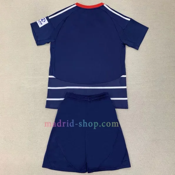 Camiseta Hamburgo Segunda Equipación 2024-25 Niño - Imagen 2