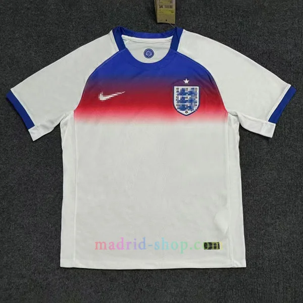 Camiseta Inglaterra Primera Equipación 2025 Camiseta Inglaterra Primera Equipación 2025