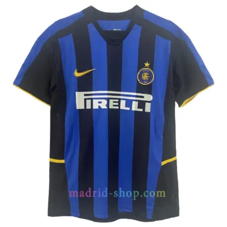 Camiseta Retro AS Roma Primera Equipación 2000-01