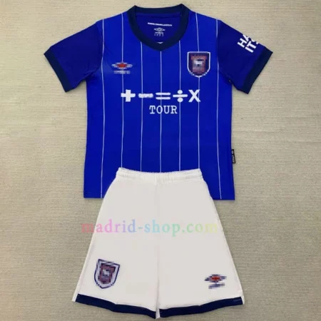 Camiseta de Portero Rangers 2024-25 Niño