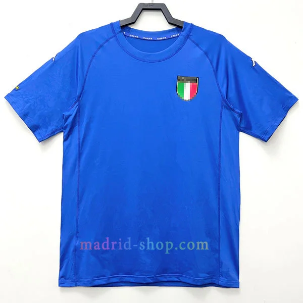 Camiseta Italia Primera Equipación 2000 Camiseta Italia Primera Equipación 2000