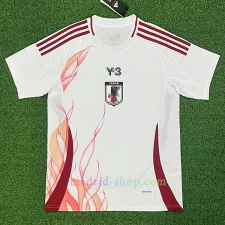 Camiseta Brasil Segunda Equipación 2025