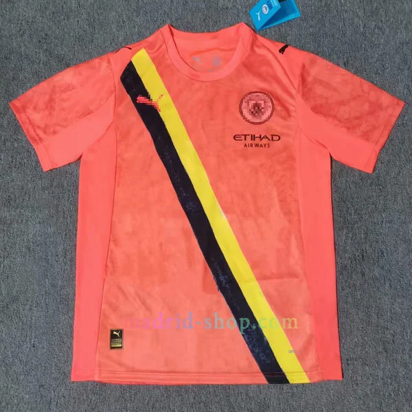 Camiseta Manchester City Tercera Equipación 2025-26 Camiseta Manchester City Tercera Equipación 2025-26 - Imagen 2