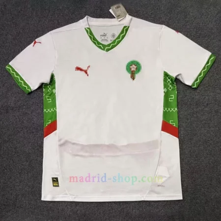 Camiseta Marruecos Primera Equipación 2025