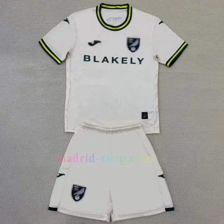 Camiseta AJ Auxerre Primera Equipación 2024-25 Niño