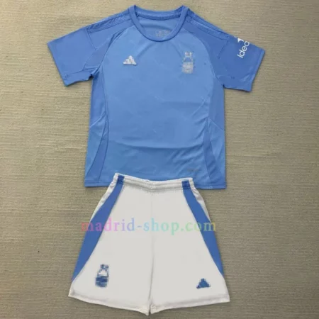 Camiseta de Portero Tottenham Hotspur 2024-25 Niño Kit