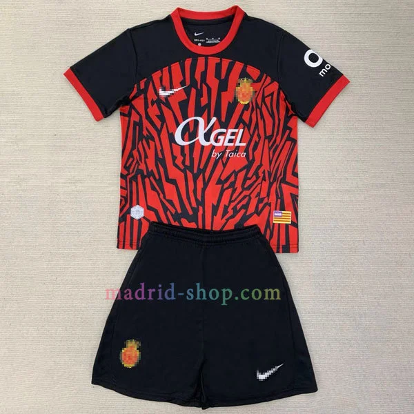 Camiseta Mallorca Primera Equipación 2024-25 Niño Camiseta Mallorca Primera Equipación 2024-25 Niño