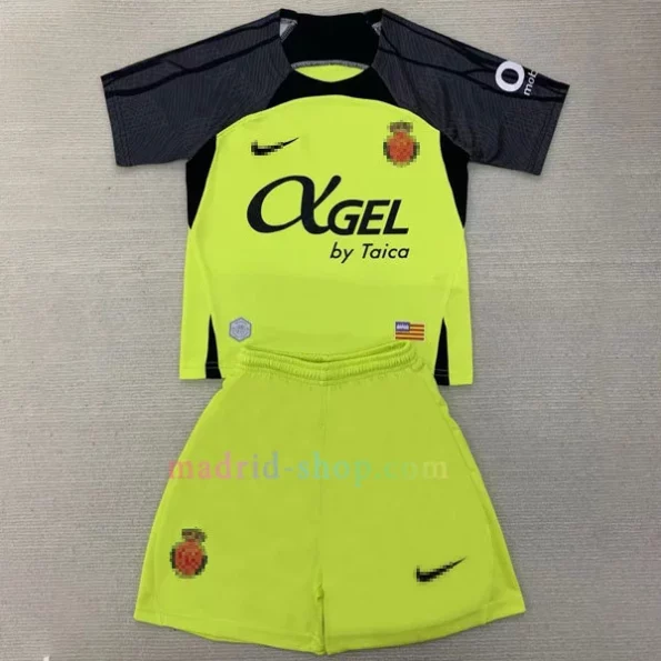 Camiseta RCD Mallorca Segunda Equipación 2024-25 Niño