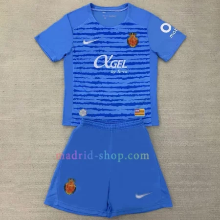 Camiseta RCD Mallorca Segunda Equipación 2024-25 Niño