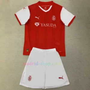 Camisetas Stade de Reims