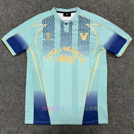 Camiseta Napoli Tercera Equipación 2024-25