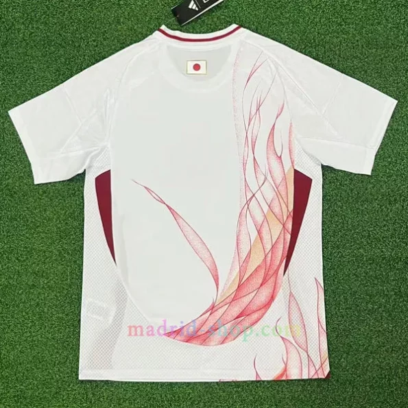 Camiseta Japón Y-3 Segunda Equipación 2024 - Imagen 2
