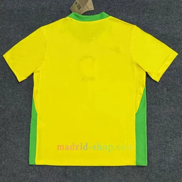 Camiseta Brasil Primera Equipación 2025 - Imagen 2
