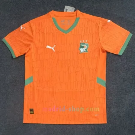 Camiseta Marruecos Primera Equipación 2025