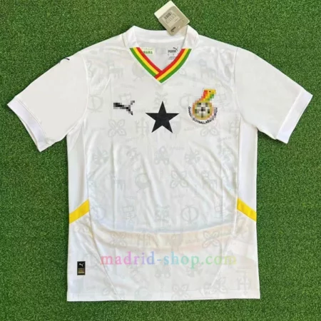 Camiseta Marruecos Segunda Equipación 2025