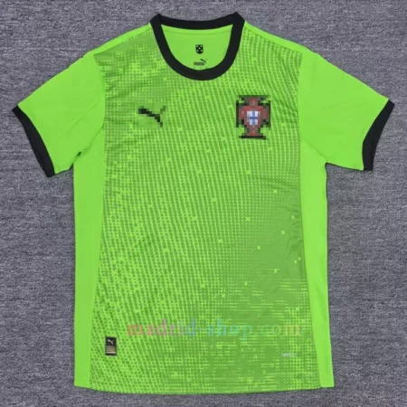 Camiseta Portugal Segunda Equipación 2025
