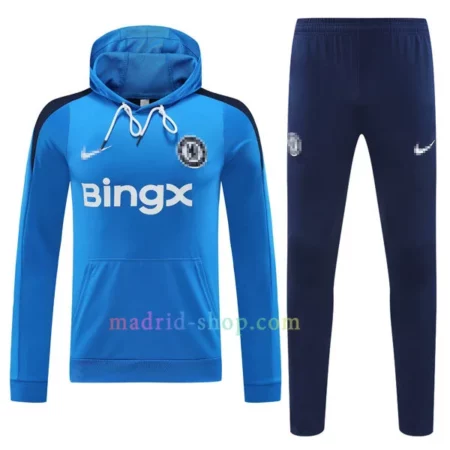 Camiseta Chelsea Primera Equipación 2024-25 Manga Larga
