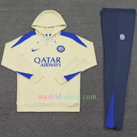 Sudaderas Con Capucha Inter de Milan 2024-25 Kit Negro