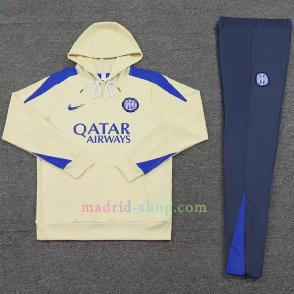 Sudaderas Con Capucha Inter de Milan 2024-25 Kit