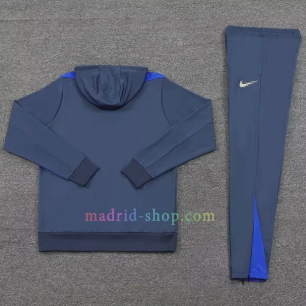 Sudaderas Con Capucha Inter de Milan 2024-25 Kit Azul - Imagen 2