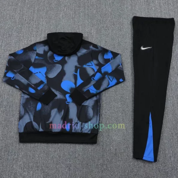 Sudaderas Con Capucha Inter de Milan 2024-25 Kit Negro - Imagen 2