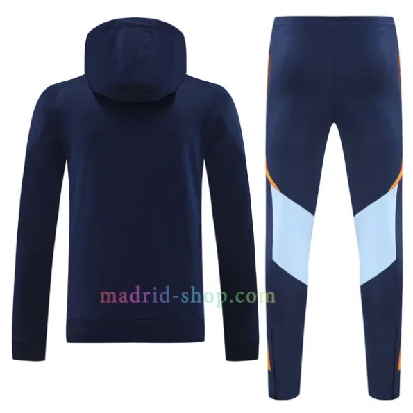 Sudaderas Con Capucha Real Madrid 2024-25 Kit - Imagen 2