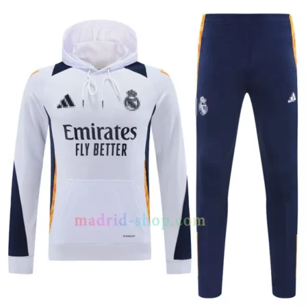 Sudaderas Con Capucha Real Madrid 2024-25 Kit