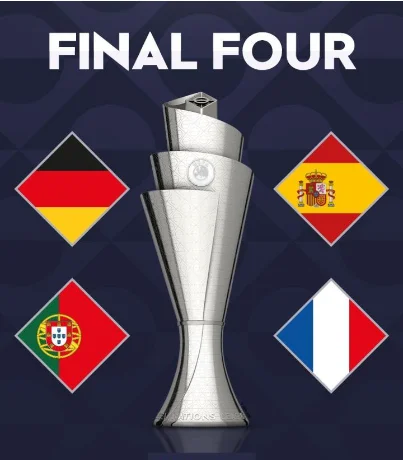 Análisis de la UEFA Nations League de la selección española
