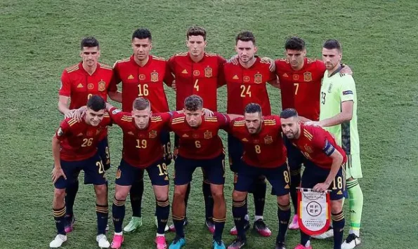 Análisis de la UEFA Nations League de la selección española