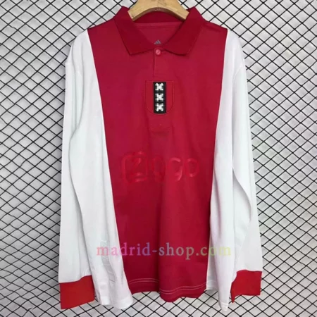 Camiseta Manchester United Roja 2024-25