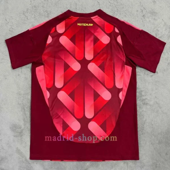 Camiseta Alemania Segunda Equipación Euro Femenina 2025 - Imagen 2