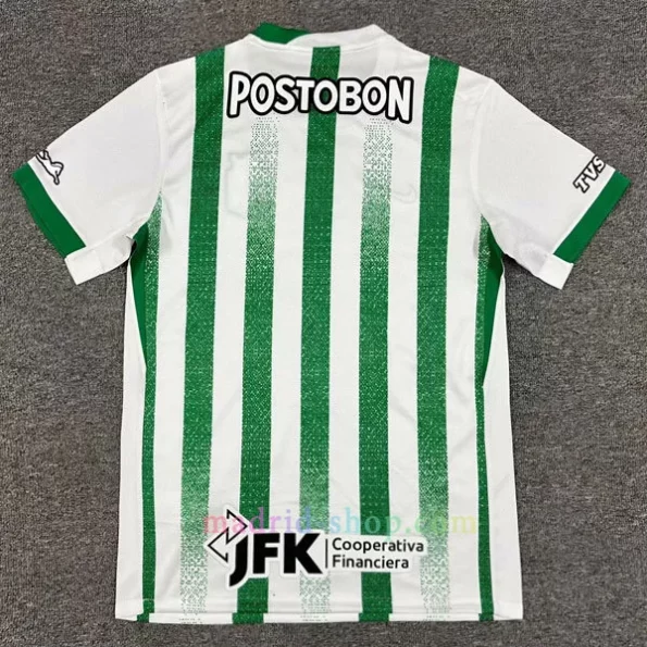 Camiseta Atlético Nacional Primera Equipación 2025-26 - Imagen 2