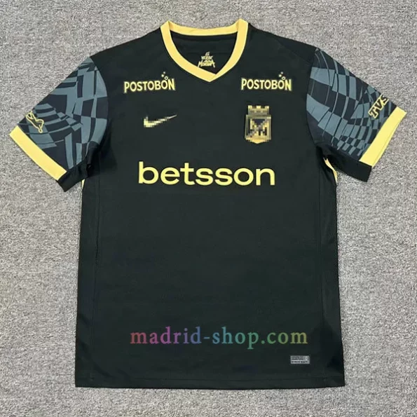 Camiseta Atlético Nacional Segunda Equipación 2025-26