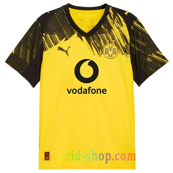Camiseta Borussia Dortmund Primera Equipación 2025-26 Camiseta Borussia Dortmund Primera Equipación 2025-26