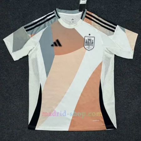 Camiseta Real Madrid Primera Equipación 2025-26 Versión Jugador
