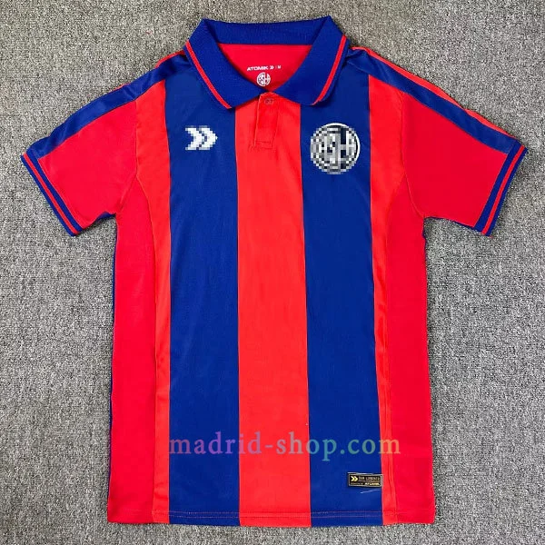 Camiseta San Lorenzo Primera Equipación 2025 Camiseta San Lorenzo Primera Equipación 2025