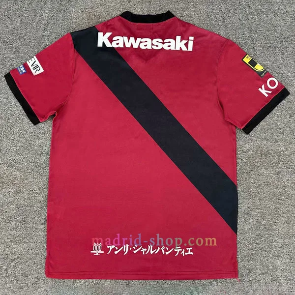 Camiseta Vissel Kobe Primera Equipación 2025-26 Camiseta Vissel Kobe Primera Equipación 2025-26 - Imagen 2