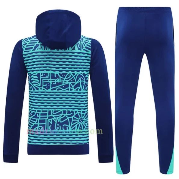 Sudadera con Capucha Brasil 2025-26 Kit - Imagen 2
