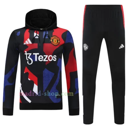 Sudadera con Capucha Brasil 2025-26 Kit