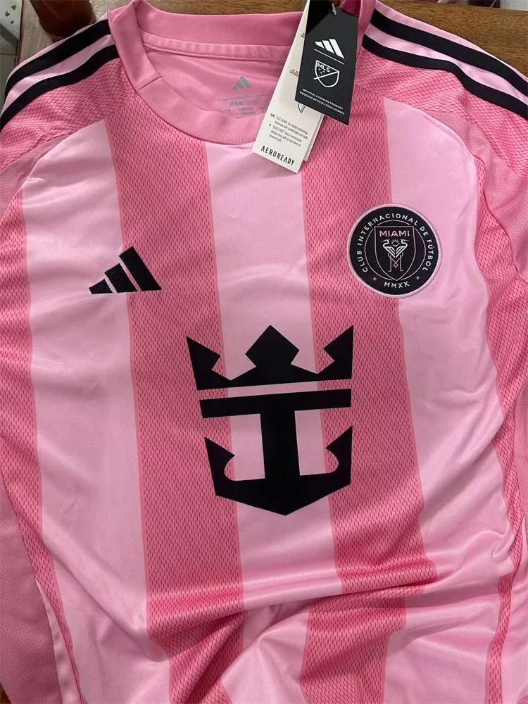 Camiseta Inter Miami Primera Equipación 2025-26