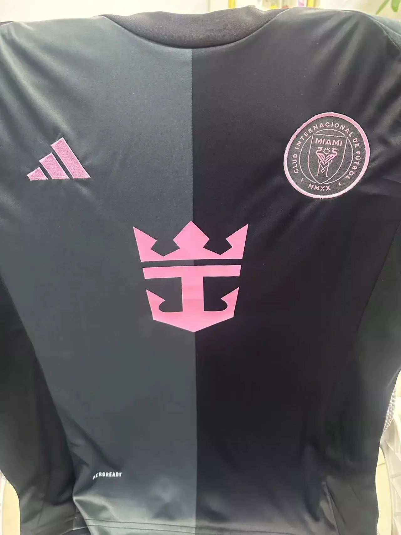 Camiseta Inter Miami Segunda Equipación 2025-26